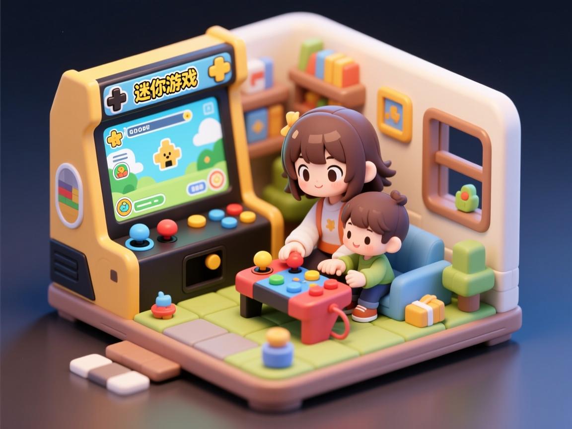 迷你游戏是什么,迷你游戏怎么玩,迷你游戏如何选择,迷你游戏与亲子互动 迷你游戏是什么,迷你游戏怎么玩,迷你游戏如何选择,迷你游戏与亲子互动