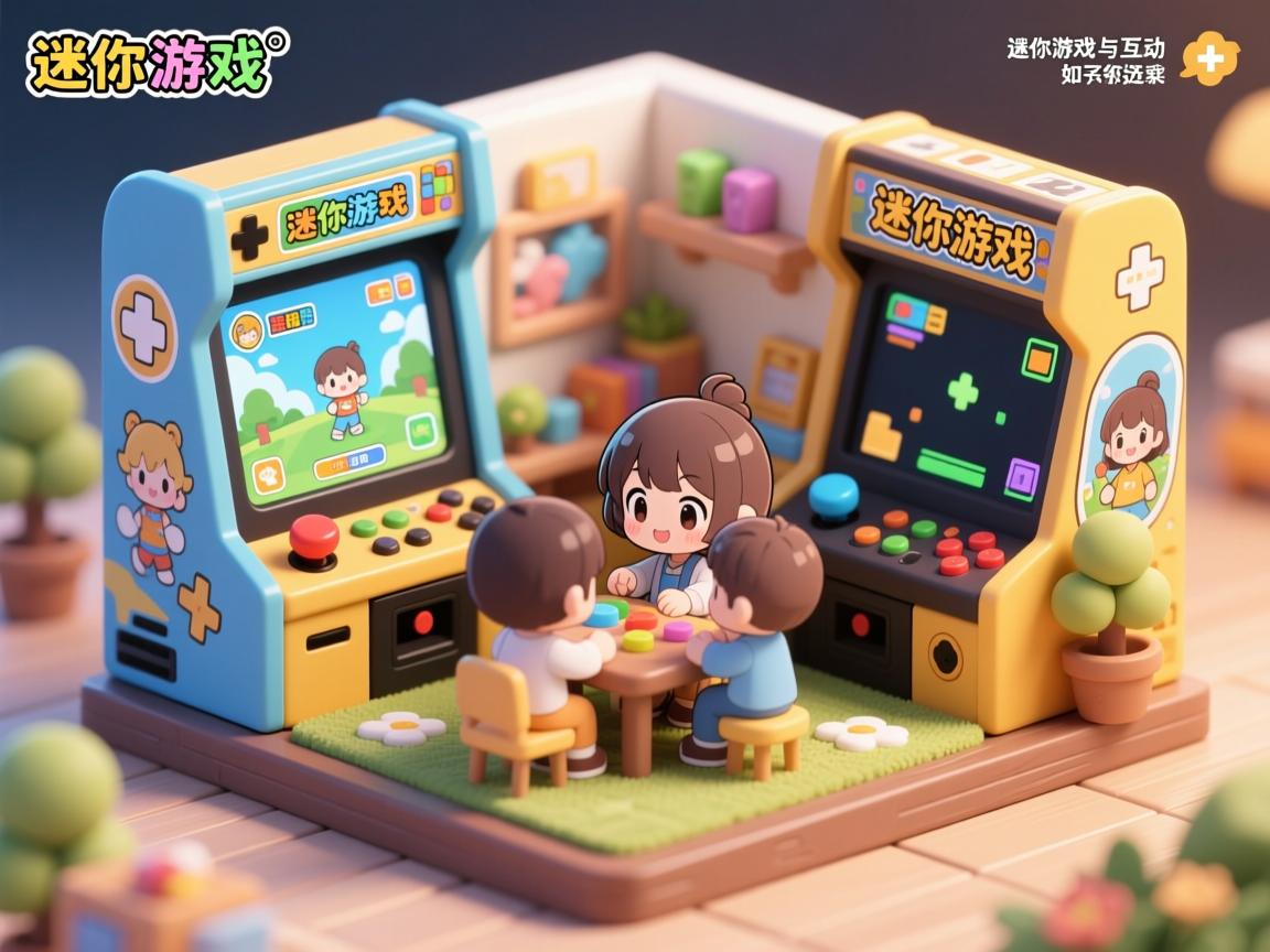 迷你游戏是什么,迷你游戏怎么玩,迷你游戏如何选择,迷你游戏与亲子互动 迷你游戏是什么,迷你游戏怎么玩,迷你游戏如何选择,迷你游戏与亲子互动