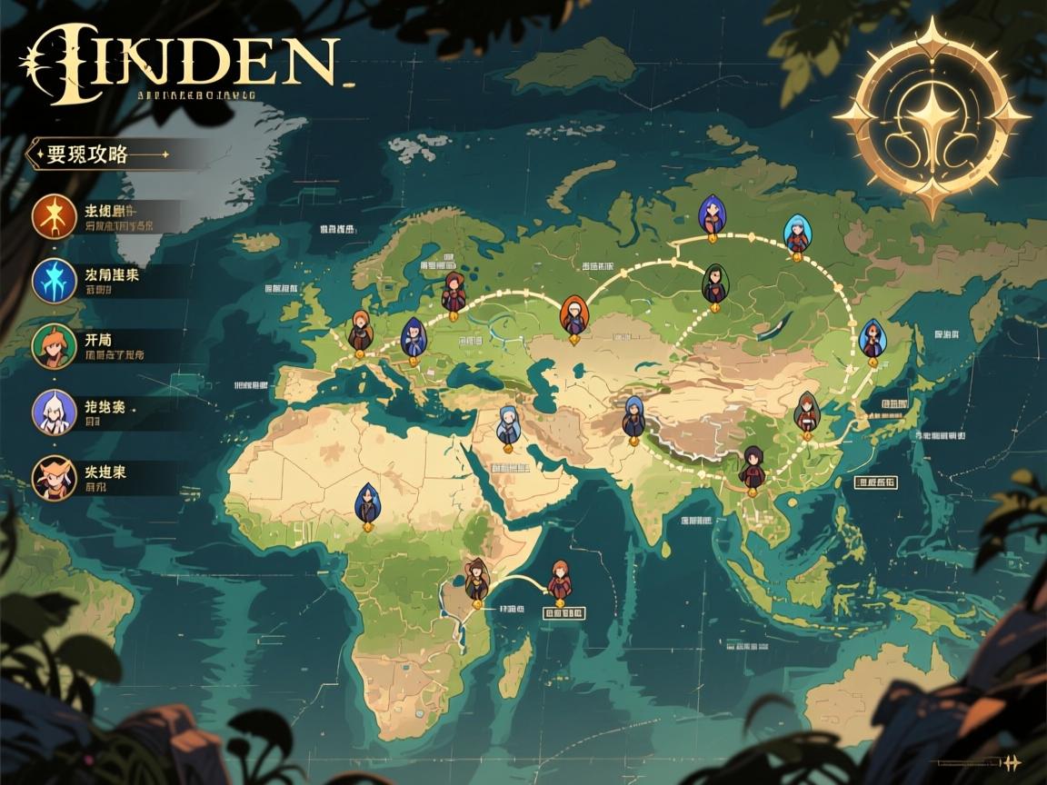 艾尔登法环wiki攻略,主线推进顺序是什么,职业怎么选开局最强,地图探索有什么技巧 艾尔登法环wiki攻略,主线推进顺序是什么,职业怎么选开局最强,地图探索有什么技巧
