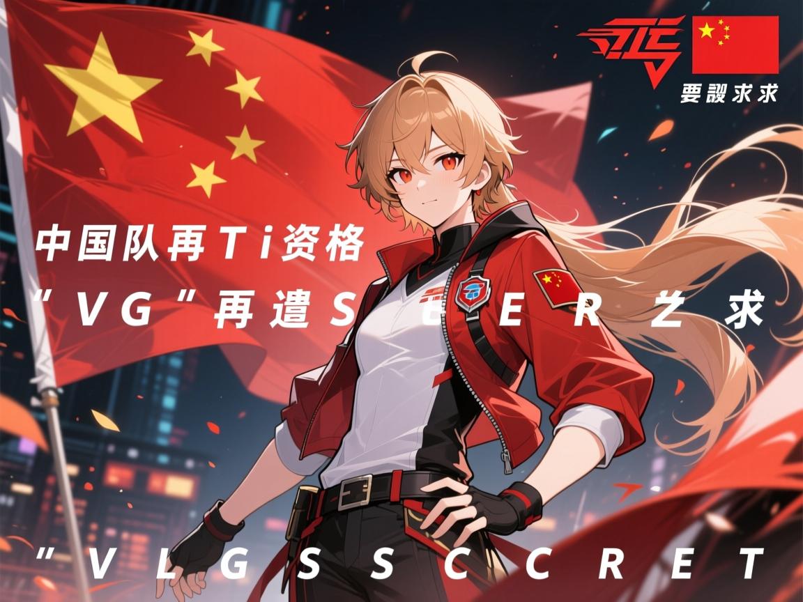 中国队再失Ti资格 VG遭SECRET 中国队再失Ti资格 VG遭SECRET