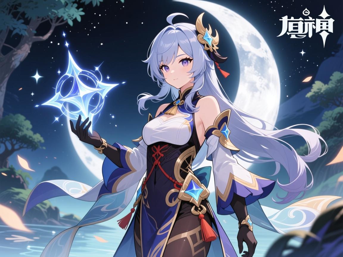 原神新活动攻略,幻想真境剧诗怎么打,月谕模式如何通关,朔望流辉奖励怎么领 原神新活动攻略,幻想真境剧诗怎么打,月谕模式如何通关,朔望流辉奖励怎么领