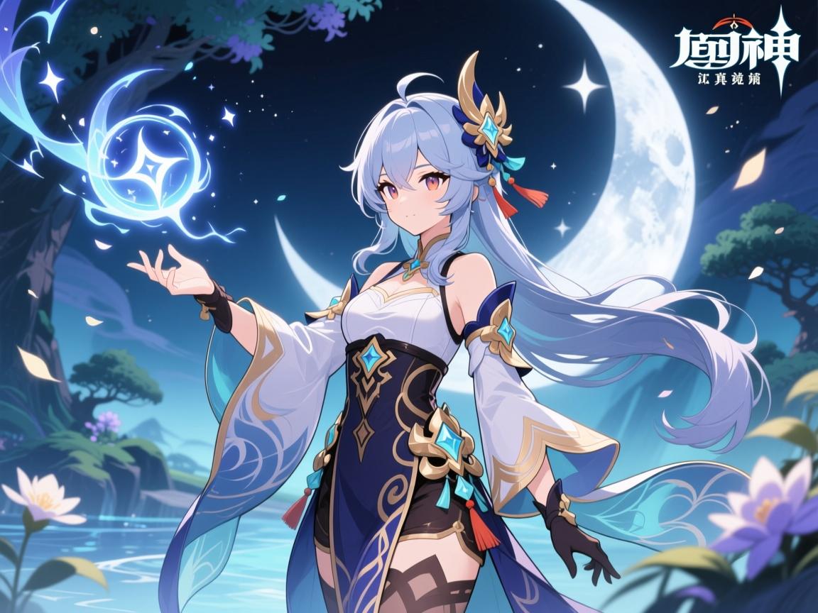 原神新活动攻略,幻想真境剧诗怎么打,月谕模式如何通关,朔望流辉奖励怎么领 原神新活动攻略,幻想真境剧诗怎么打,月谕模式如何通关,朔望流辉奖励怎么领