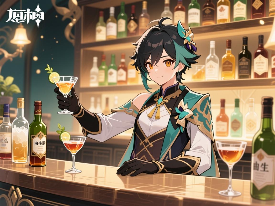 原神活动攻略调酒,曲生酌微梦配方有哪些,酒保挑战怎么开启 原神活动攻略调酒,曲生酌微梦配方有哪些,酒保挑战怎么开启