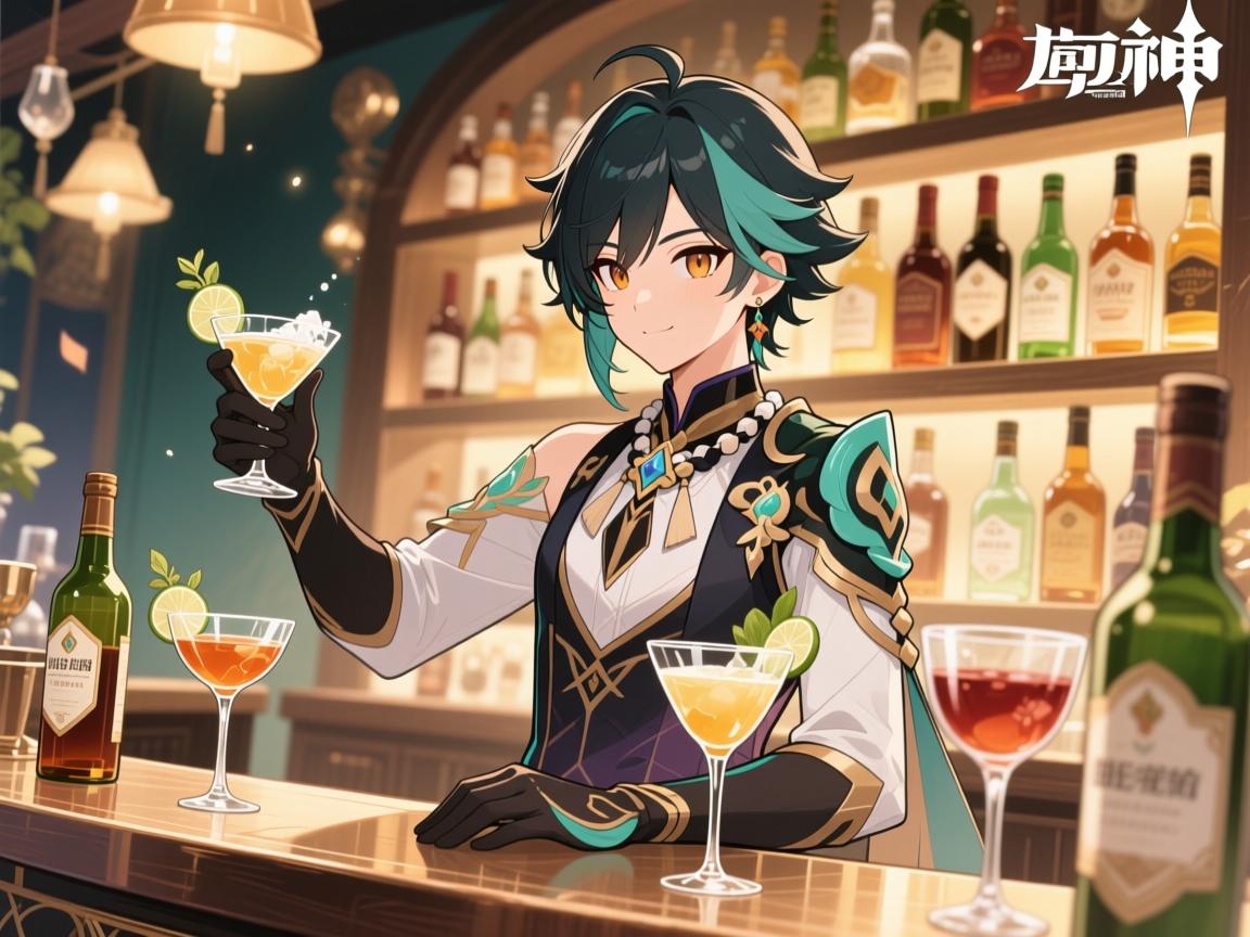 原神活动攻略调酒,曲生酌微梦配方有哪些,酒保挑战怎么开启 原神活动攻略调酒,曲生酌微梦配方有哪些,酒保挑战怎么开启