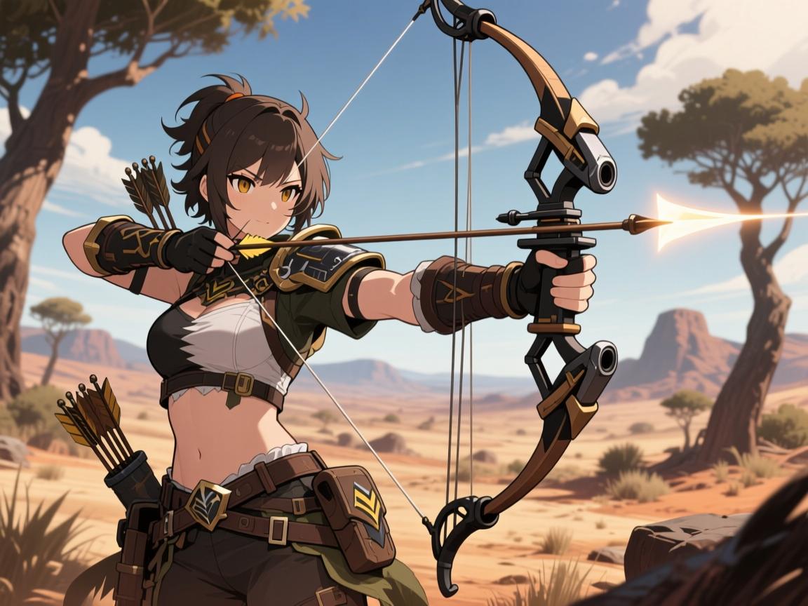 怪物猎人荒野射程最远武器,轻弩和弓哪个更适合远程输出,具体如何配装 怪物猎人荒野射程最远武器,轻弩和弓哪个更适合远程输出,具体如何配装