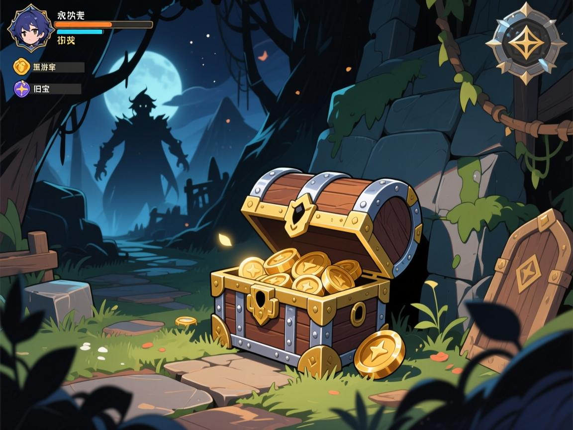 永夜降临复苏怎么找宝箱,宝箱位置在哪里,重游旧章如何探索 永夜降临复苏怎么找宝箱,宝箱位置在哪里,重游旧章如何探索
