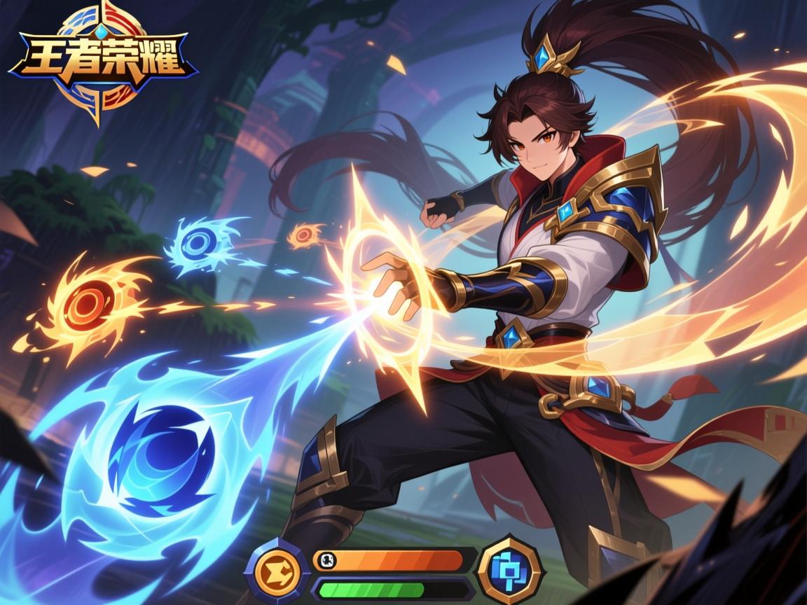 王者荣耀连招控制技巧,如何衔接技能最流畅,怎样避免控制重叠,何时打断连招最合适? 王者荣耀连招控制技巧,如何衔接技能最流畅,怎样避免控制重叠,何时打断连招最合适?