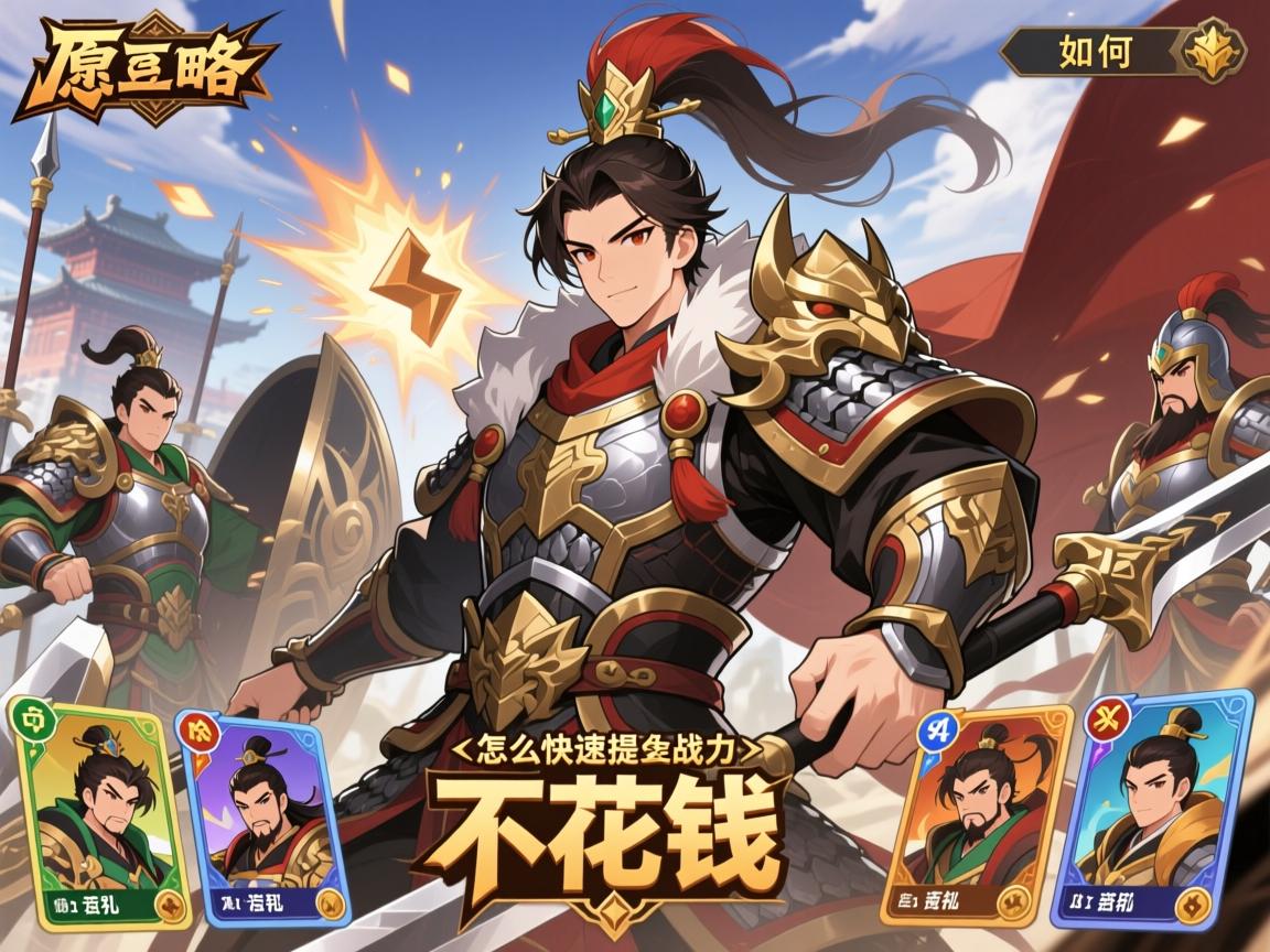 三国卡牌攻略,怎么快速提升战力,如何搭配阵容,不花钱怎么玩 三国卡牌攻略,怎么快速提升战力,如何搭配阵容,不花钱怎么玩