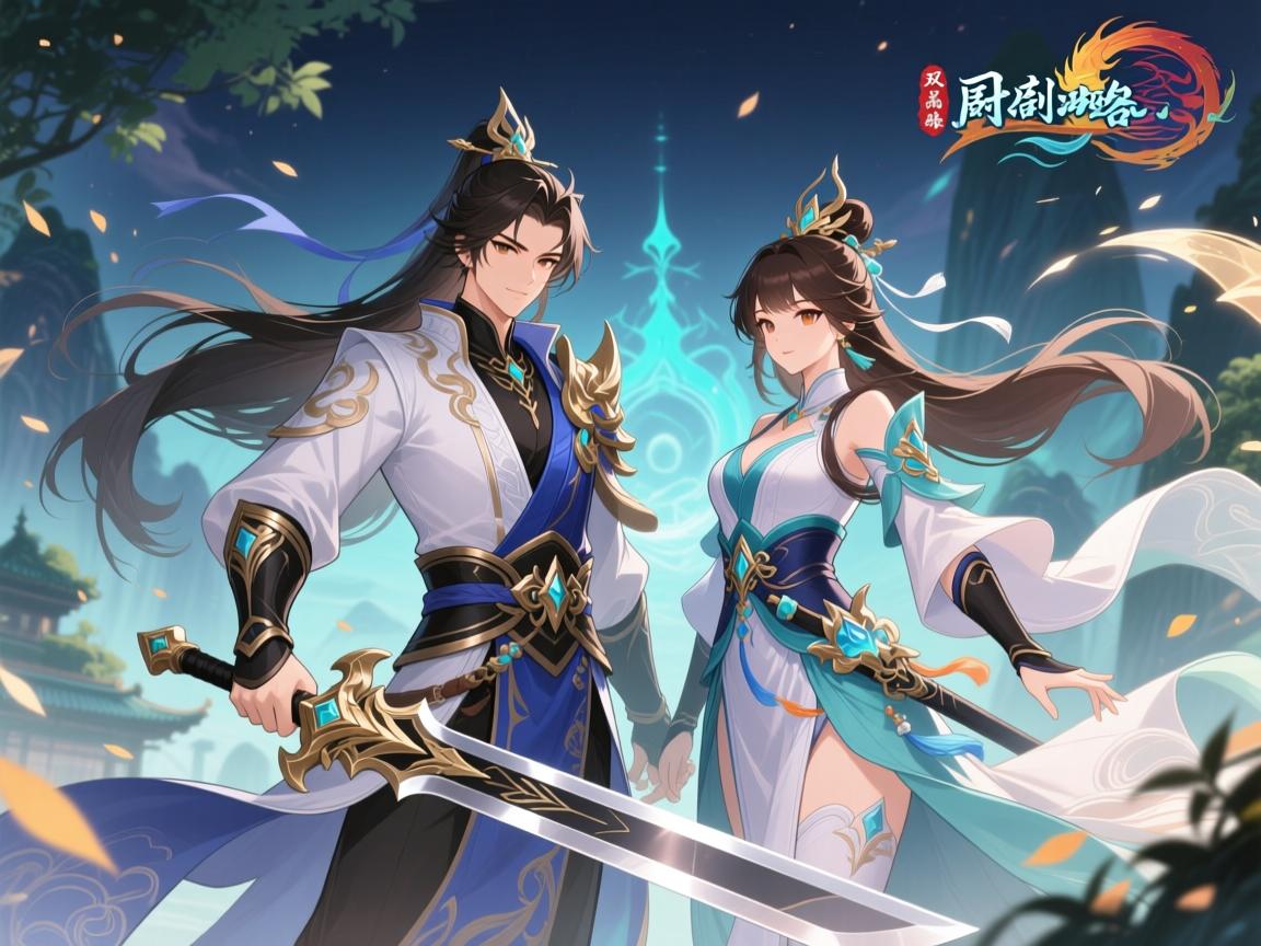 剑网3双高副本策略竞技革新仙剑联动 剑网3双高副本策略竞技革新仙剑联动