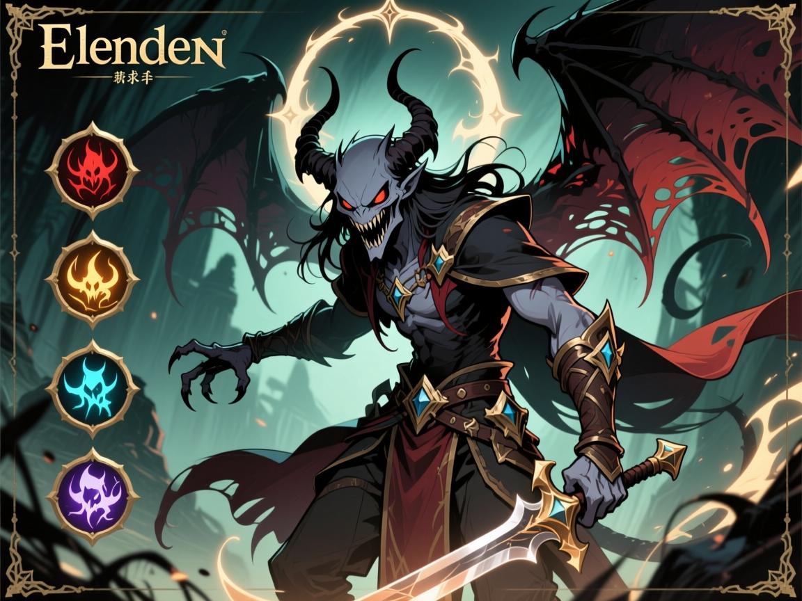 艾尔登法环的攻略,新手怎么开局,恶兆妖鬼怎么打,职业选哪个好 艾尔登法环的攻略,新手怎么开局,恶兆妖鬼怎么打,职业选哪个好