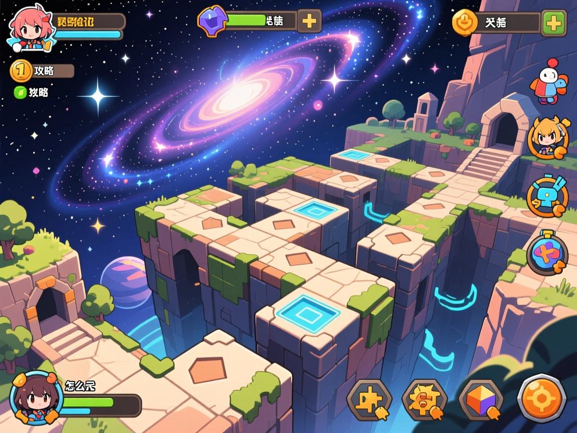 银河历险记1攻略,关卡怎么过,谜题如何解,通关技巧有哪些? 银河历险记1攻略,关卡怎么过,谜题如何解,通关技巧有哪些?