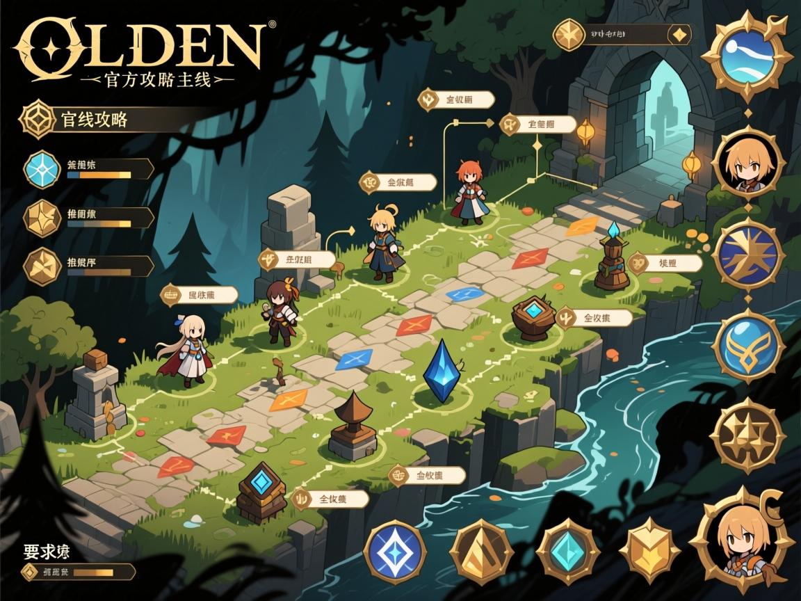 艾尔登法环官方攻略,主线流程是什么,推图顺序怎么安排,全收集有哪些要素 艾尔登法环官方攻略,主线流程是什么,推图顺序怎么安排,全收集有哪些要素