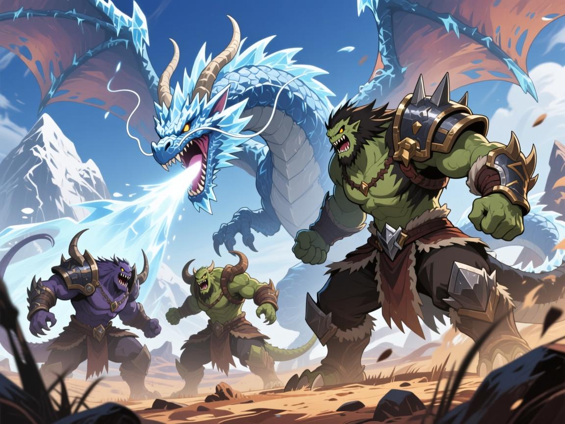 怪物猎人荒野四大威猛boss是哪些?冻峰龙零帧吐息怎么躲啊! 怪物猎人荒野四大威猛boss是哪些?冻峰龙零帧吐息怎么躲啊!