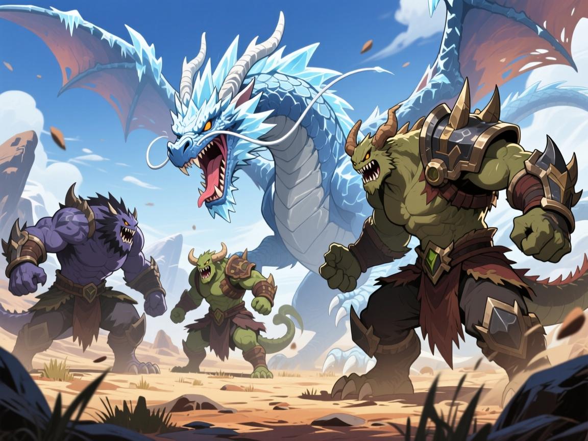 怪物猎人荒野四大威猛boss是哪些?冻峰龙零帧吐息怎么躲啊! 怪物猎人荒野四大威猛boss是哪些?冻峰龙零帧吐息怎么躲啊!