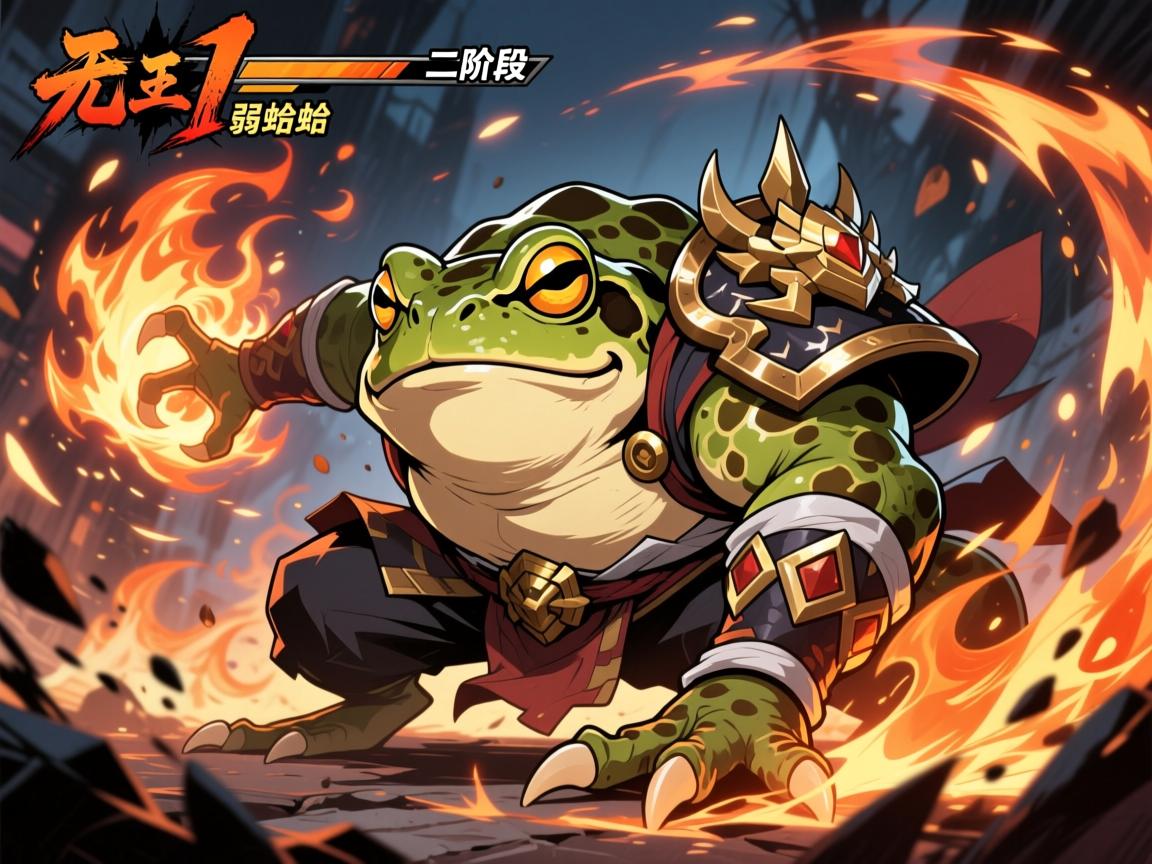 仁王1无伤蛤蟆boss打法,大蛤蟆弱火吗,招式怎么躲,二阶段怎么打 仁王1无伤蛤蟆boss打法,大蛤蟆弱火吗,招式怎么躲,二阶段怎么打