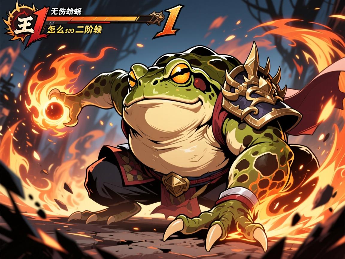 仁王1无伤蛤蟆boss打法,大蛤蟆弱火吗,招式怎么躲,二阶段怎么打 仁王1无伤蛤蟆boss打法,大蛤蟆弱火吗,招式怎么躲,二阶段怎么打