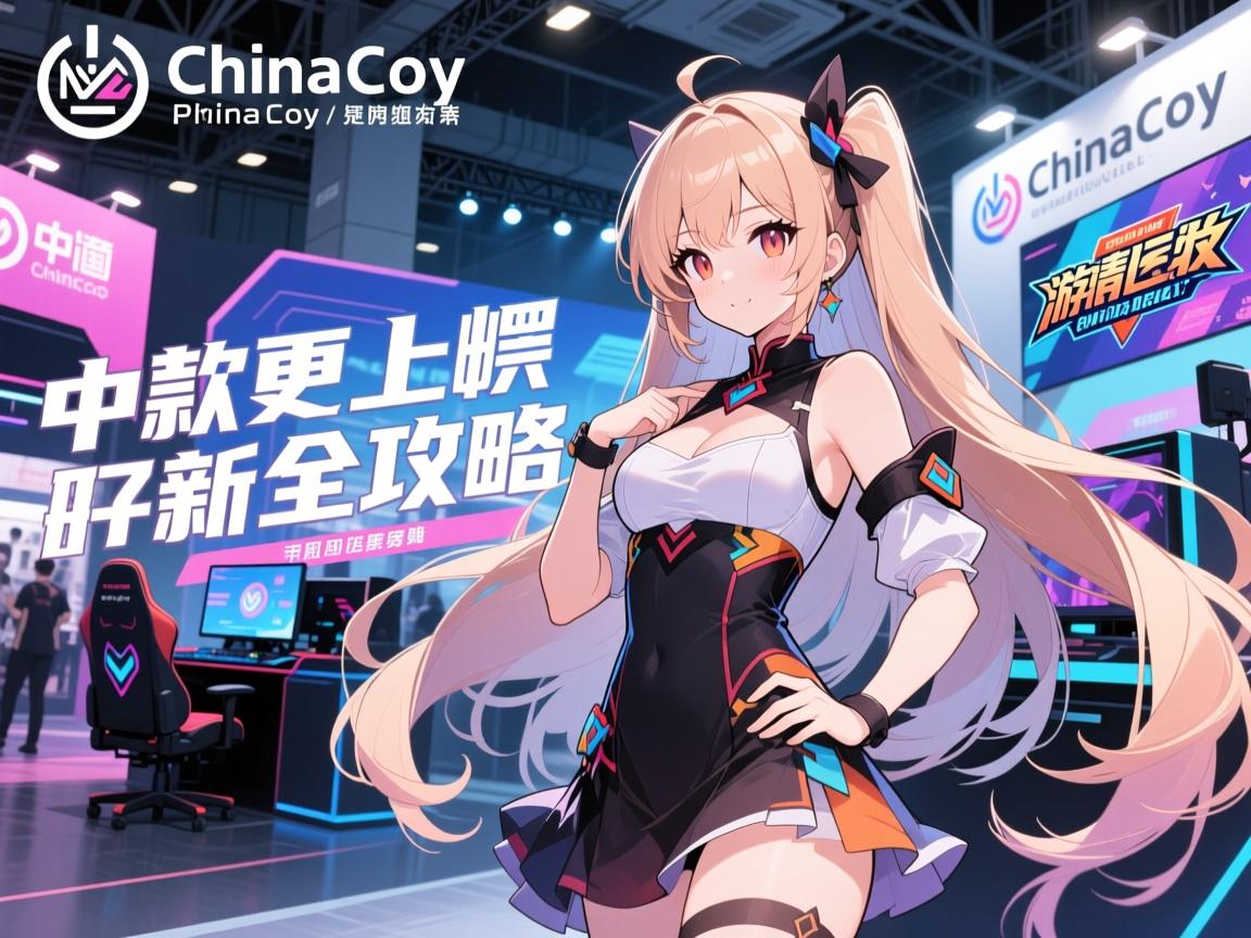 ChinaJoy展会与多款游戏更新全攻略 ChinaJoy展会与多款游戏更新全攻略