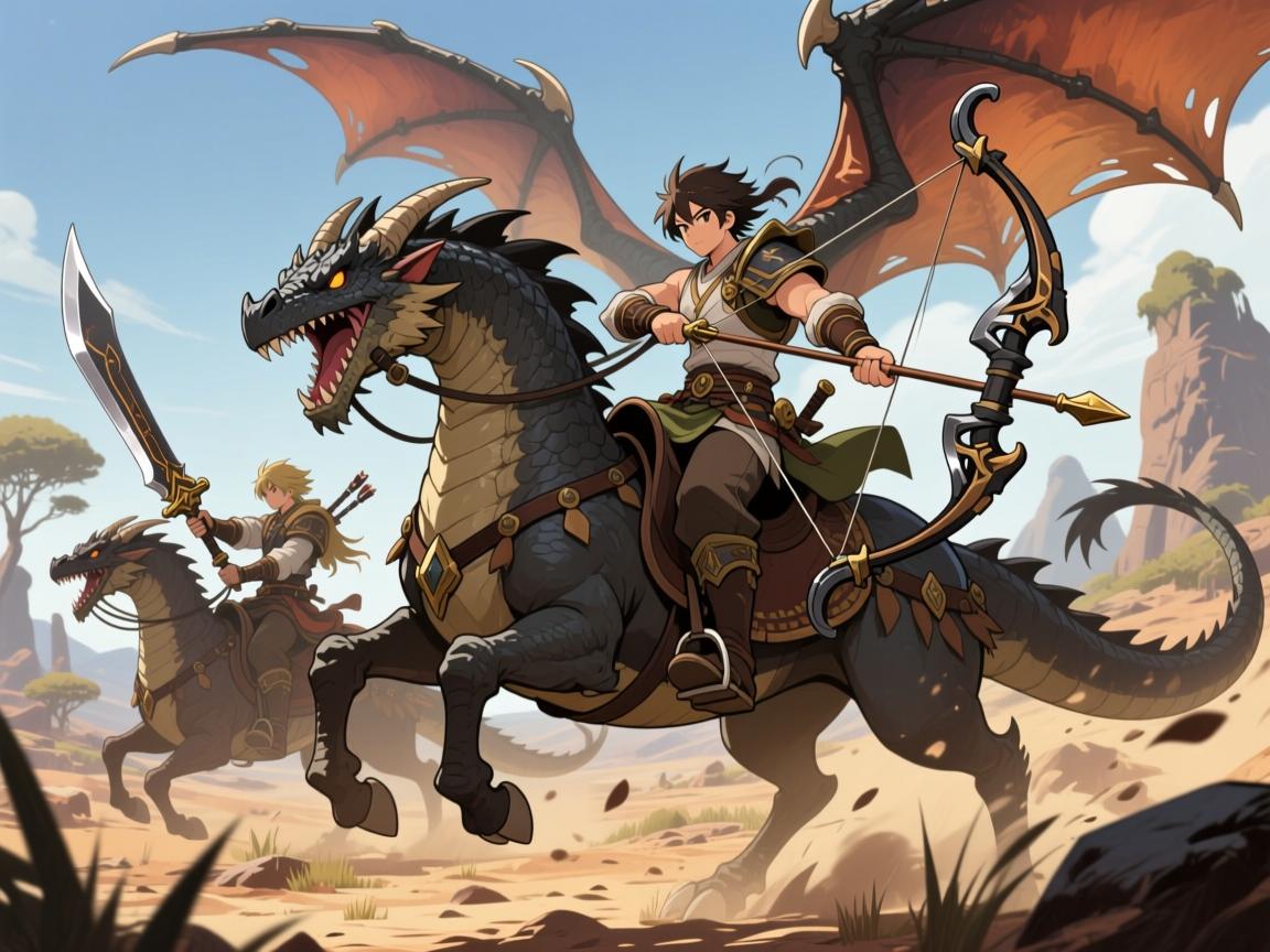 怪物猎人荒野各武器骑龙有什么区别?片手剑拖刀和重弩骑射哪个好用? 怪物猎人荒野各武器骑龙有什么区别?片手剑拖刀和重弩骑射哪个好用?