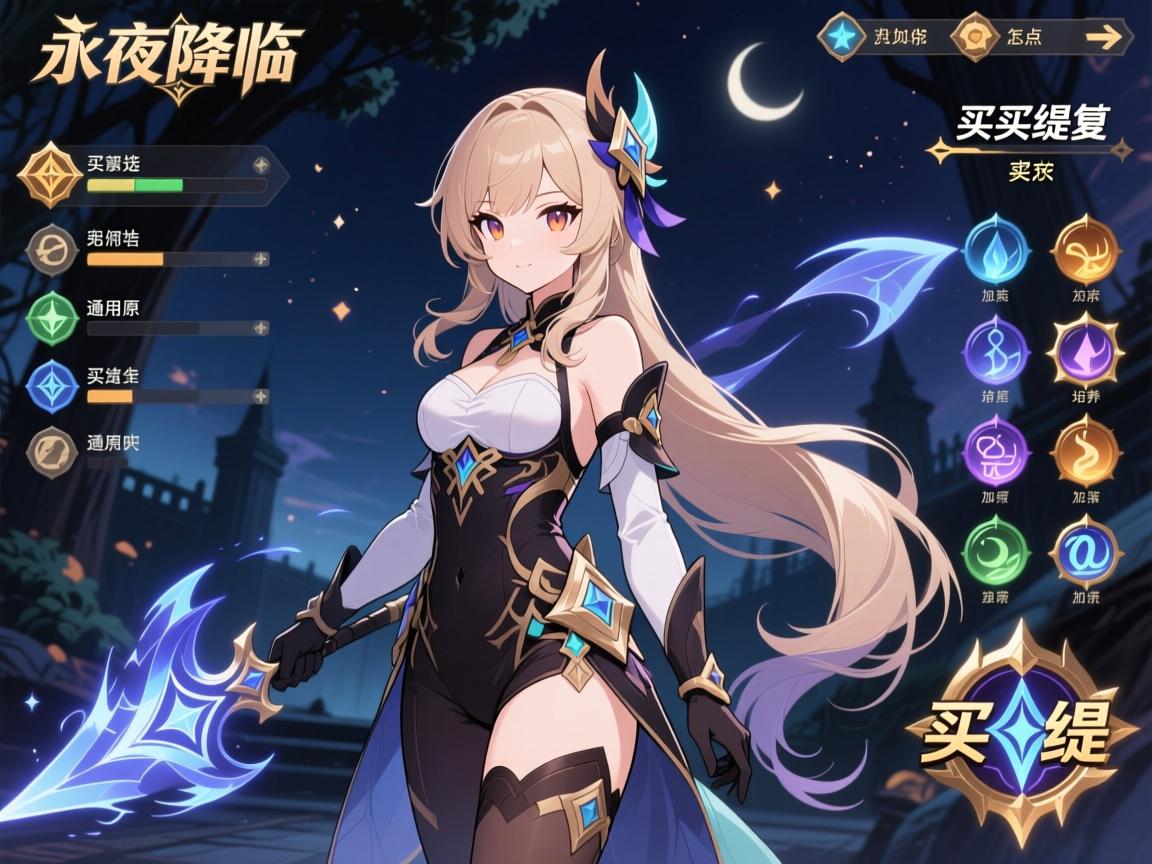 永夜降临复苏技能怎么加点,买买缇娅怎么培养,角色如何选择,加点有哪些通用原则 永夜降临复苏技能怎么加点,买买缇娅怎么培养,角色如何选择,加点有哪些通用原则