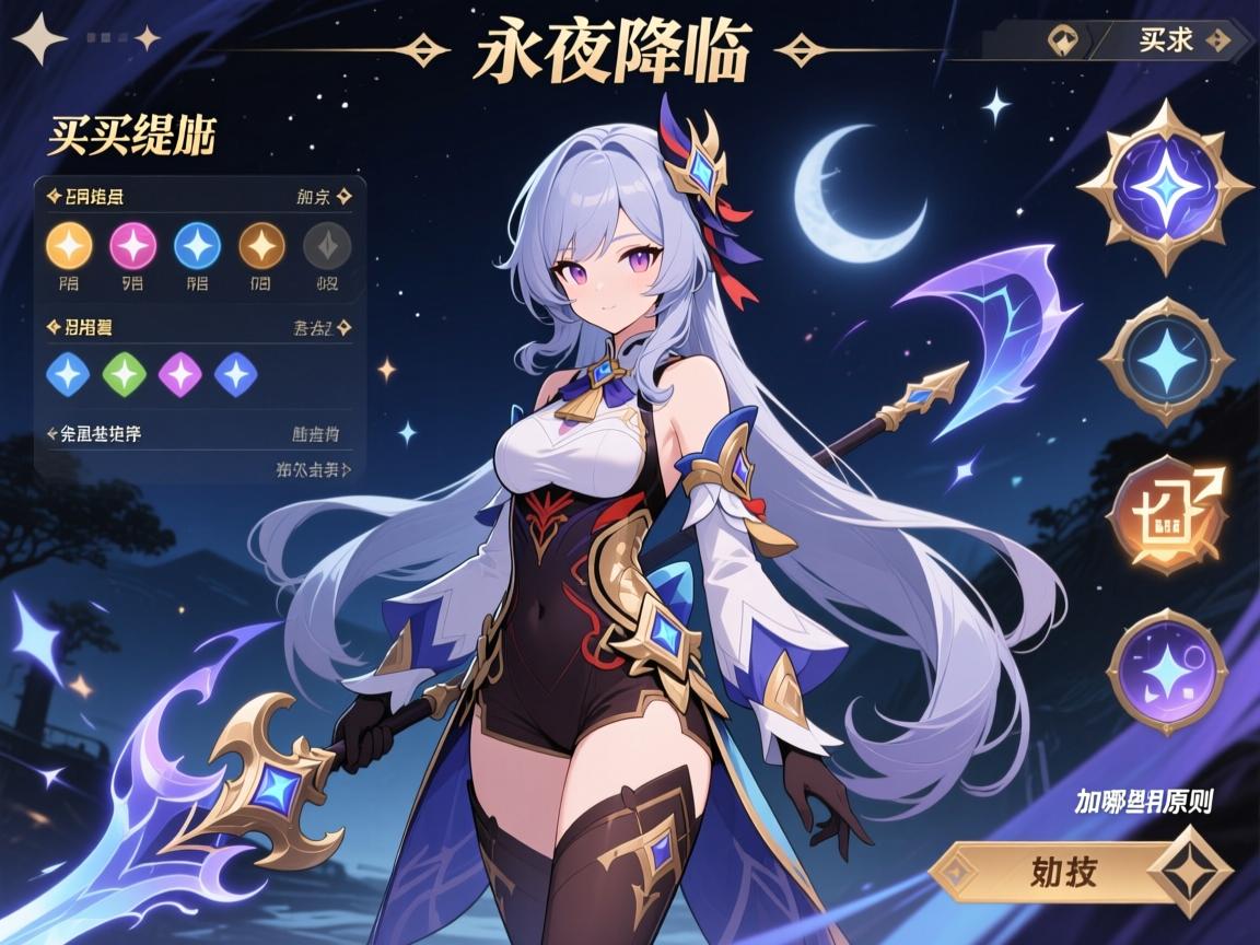 永夜降临复苏技能怎么加点,买买缇娅怎么培养,角色如何选择,加点有哪些通用原则 永夜降临复苏技能怎么加点,买买缇娅怎么培养,角色如何选择,加点有哪些通用原则