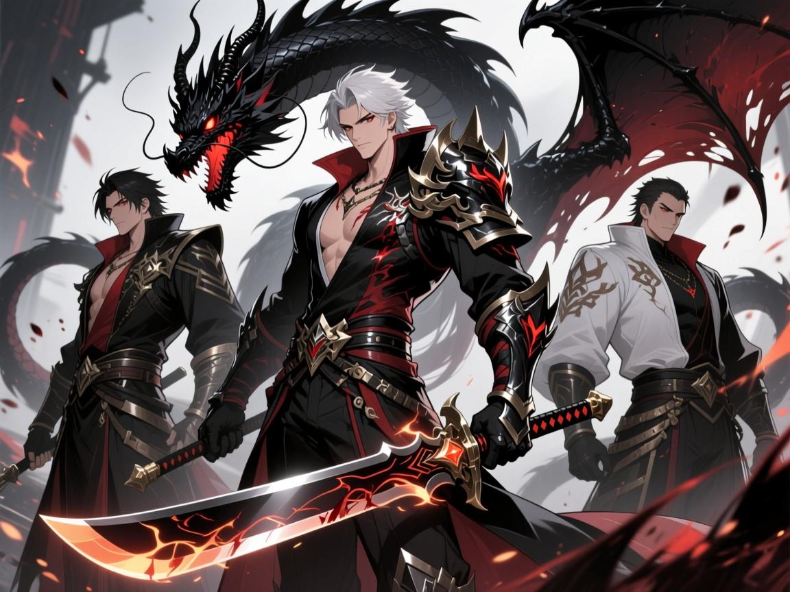 大佬们,黑蚀龙太刀配装怎么搭?狂龙病触发后输出真的能翻倍吗? 大佬们,黑蚀龙太刀配装怎么搭?狂龙病触发后输出真的能翻倍吗?