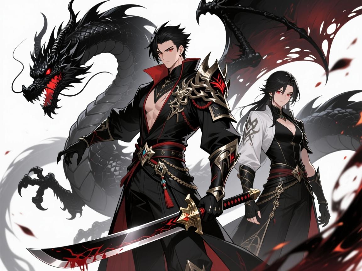 大佬们,黑蚀龙太刀配装怎么搭?狂龙病触发后输出真的能翻倍吗? 大佬们,黑蚀龙太刀配装怎么搭?狂龙病触发后输出真的能翻倍吗?