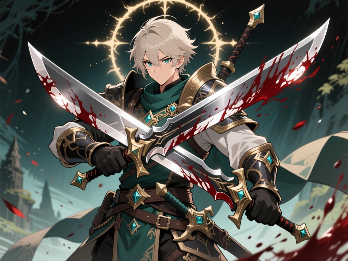 艾尔登法环双刀攻略,双刀流怎么玩,双刀出血流怎么搭配武器 艾尔登法环双刀攻略,双刀流怎么玩,双刀出血流怎么搭配武器