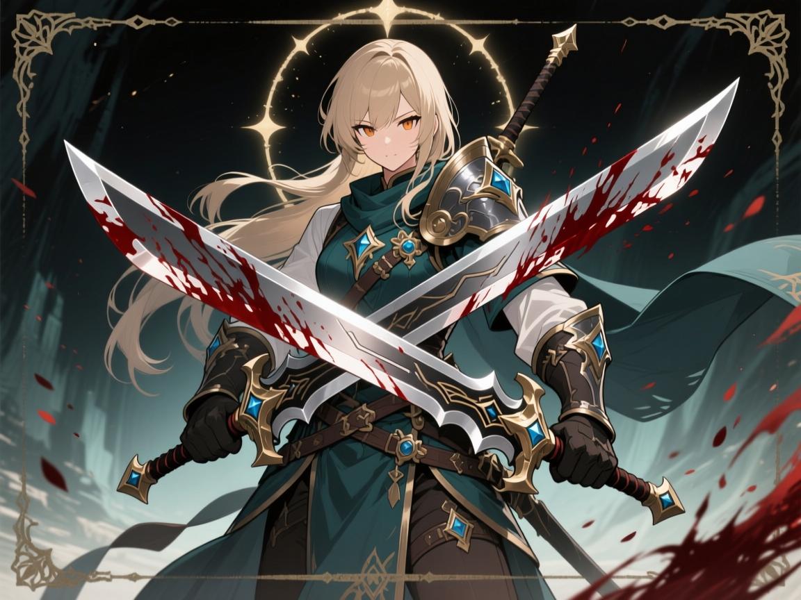 艾尔登法环双刀攻略,双刀流怎么玩,双刀出血流怎么搭配武器 艾尔登法环双刀攻略,双刀流怎么玩,双刀出血流怎么搭配武器