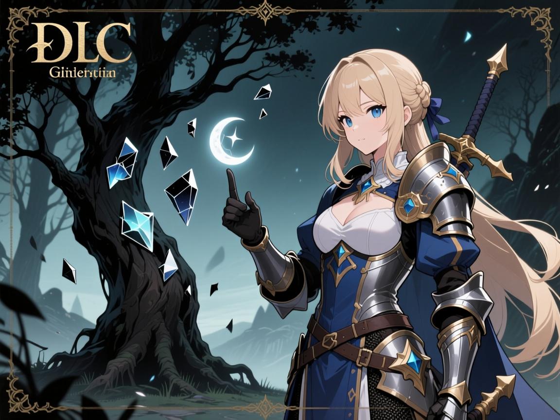 dlc艾尔登法环攻略,幽影树碎片怎么收集,双月骑士怎么打,指头之母梅蒂尔怎么触发 dlc艾尔登法环攻略,幽影树碎片怎么收集,双月骑士怎么打,指头之母梅蒂尔怎么触发