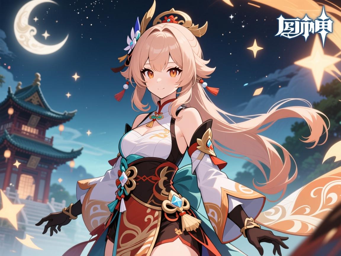 原神1.7官方自曝神里绫华宵宫 原神1.7官方自曝神里绫华宵宫