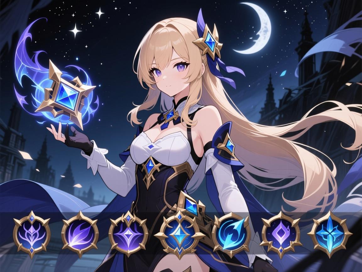 永夜降临复苏尼迪娅技能解析,阵容搭配推荐,怎么获得重要之物 永夜降临复苏尼迪娅技能解析,阵容搭配推荐,怎么获得重要之物