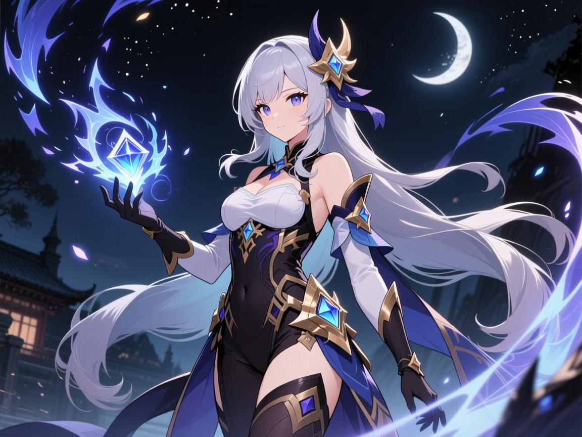 永夜降临复苏尼迪娅技能解析,阵容搭配推荐,怎么获得重要之物 永夜降临复苏尼迪娅技能解析,阵容搭配推荐,怎么获得重要之物