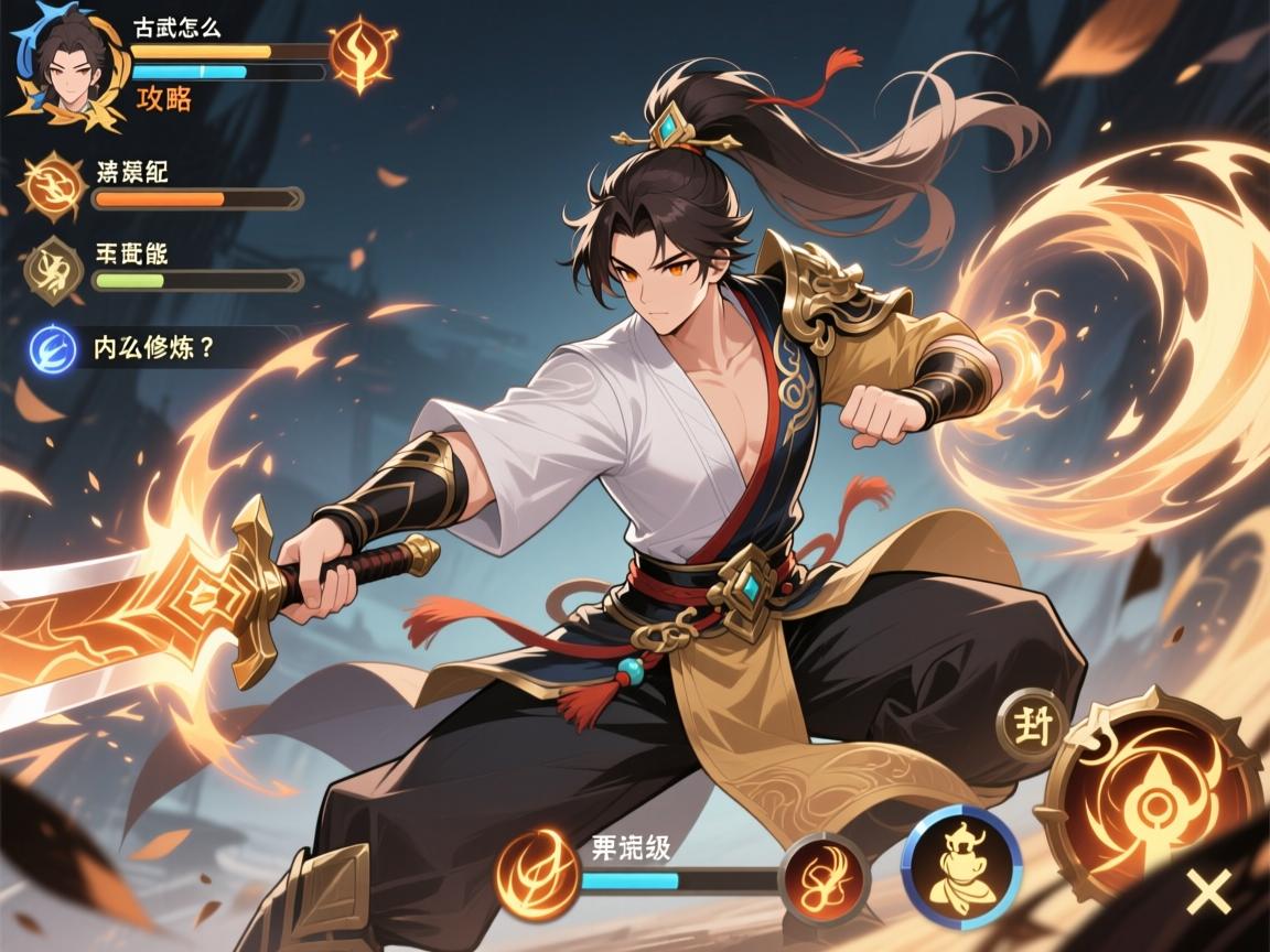 古武攻略,古武怎么快速升级,技能怎么搭配,内功怎么修炼? 古武攻略,古武怎么快速升级,技能怎么搭配,内功怎么修炼?
