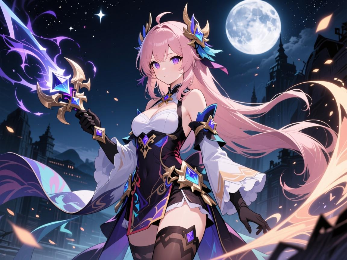 永夜降临复苏姬彩绘怎么获得,技能强度如何,壁纸在哪下载 永夜降临复苏姬彩绘怎么获得,技能强度如何,壁纸在哪下载