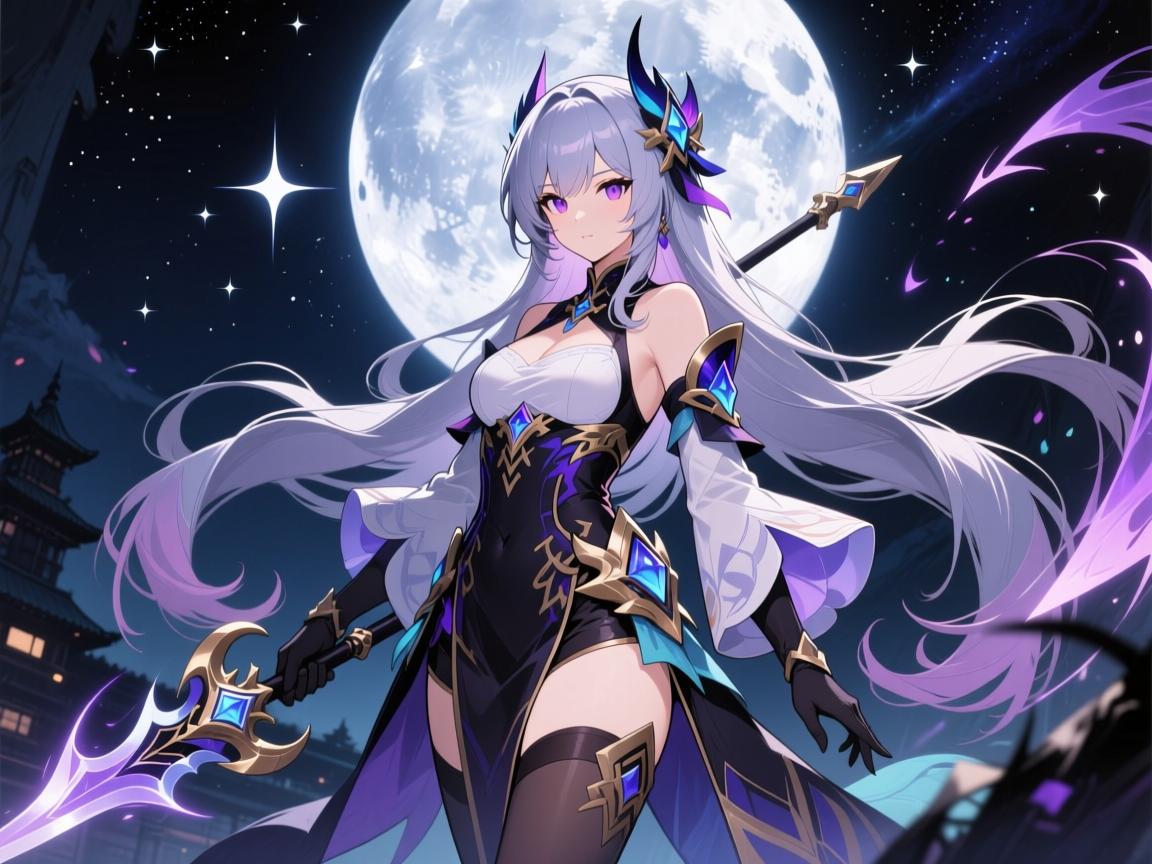 永夜降临复苏姬彩绘怎么获得,技能强度如何,壁纸在哪下载 永夜降临复苏姬彩绘怎么获得,技能强度如何,壁纸在哪下载