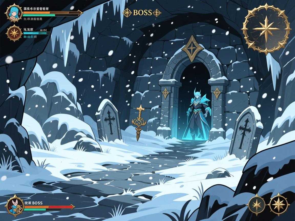 艾尔登法环雪原攻略,化圣雪原怎么去,雪原地下墓地BOSS怎么打 艾尔登法环雪原攻略,化圣雪原怎么去,雪原地下墓地BOSS怎么打