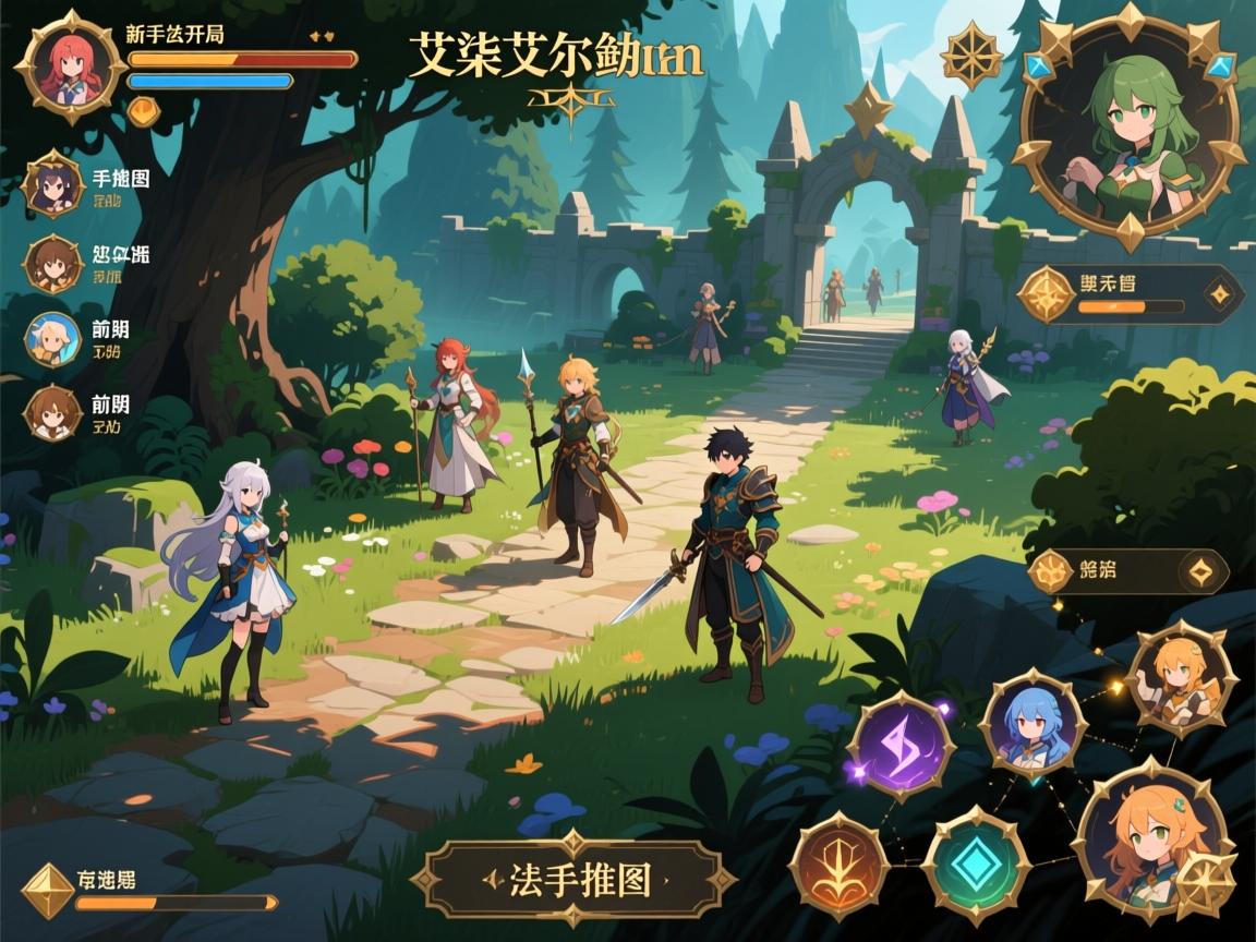 六柒艾尔登法环攻略,新手开局怎么玩,职业怎么选,前期推图顺序如何规划 六柒艾尔登法环攻略,新手开局怎么玩,职业怎么选,前期推图顺序如何规划