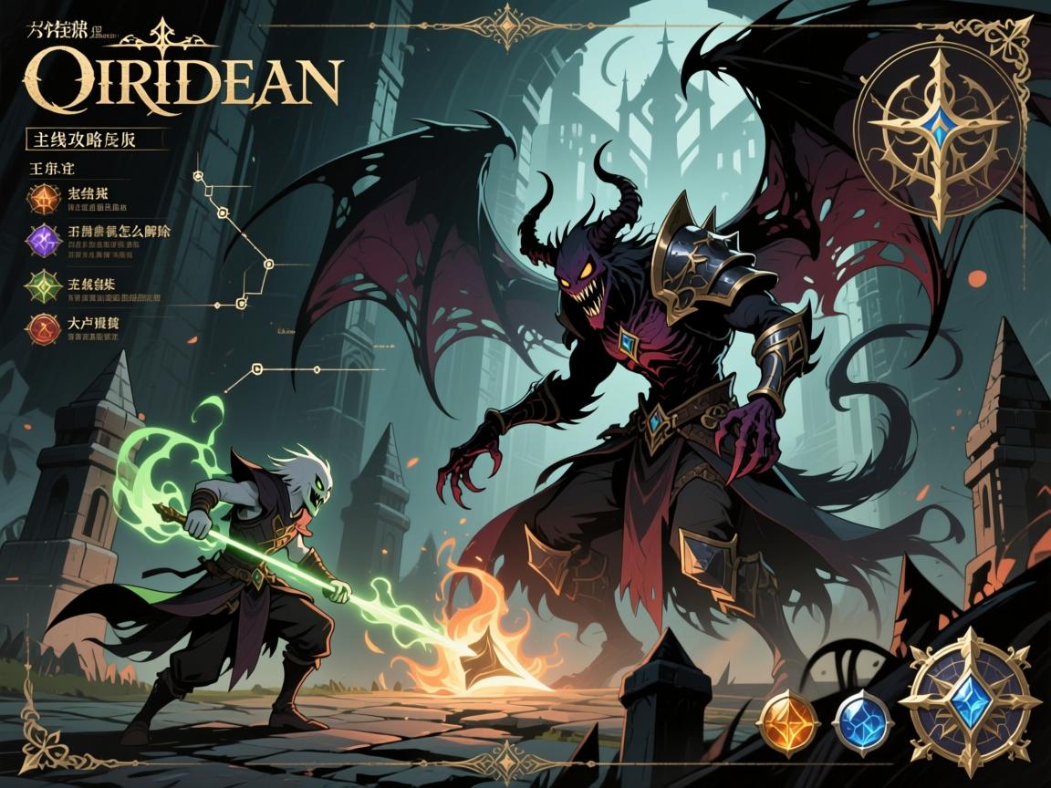 艾尔登法环主线攻略路线,恶兆妖鬼怎么打,王城结界怎么解除,大卢恩怎么收集 艾尔登法环主线攻略路线,恶兆妖鬼怎么打,王城结界怎么解除,大卢恩怎么收集