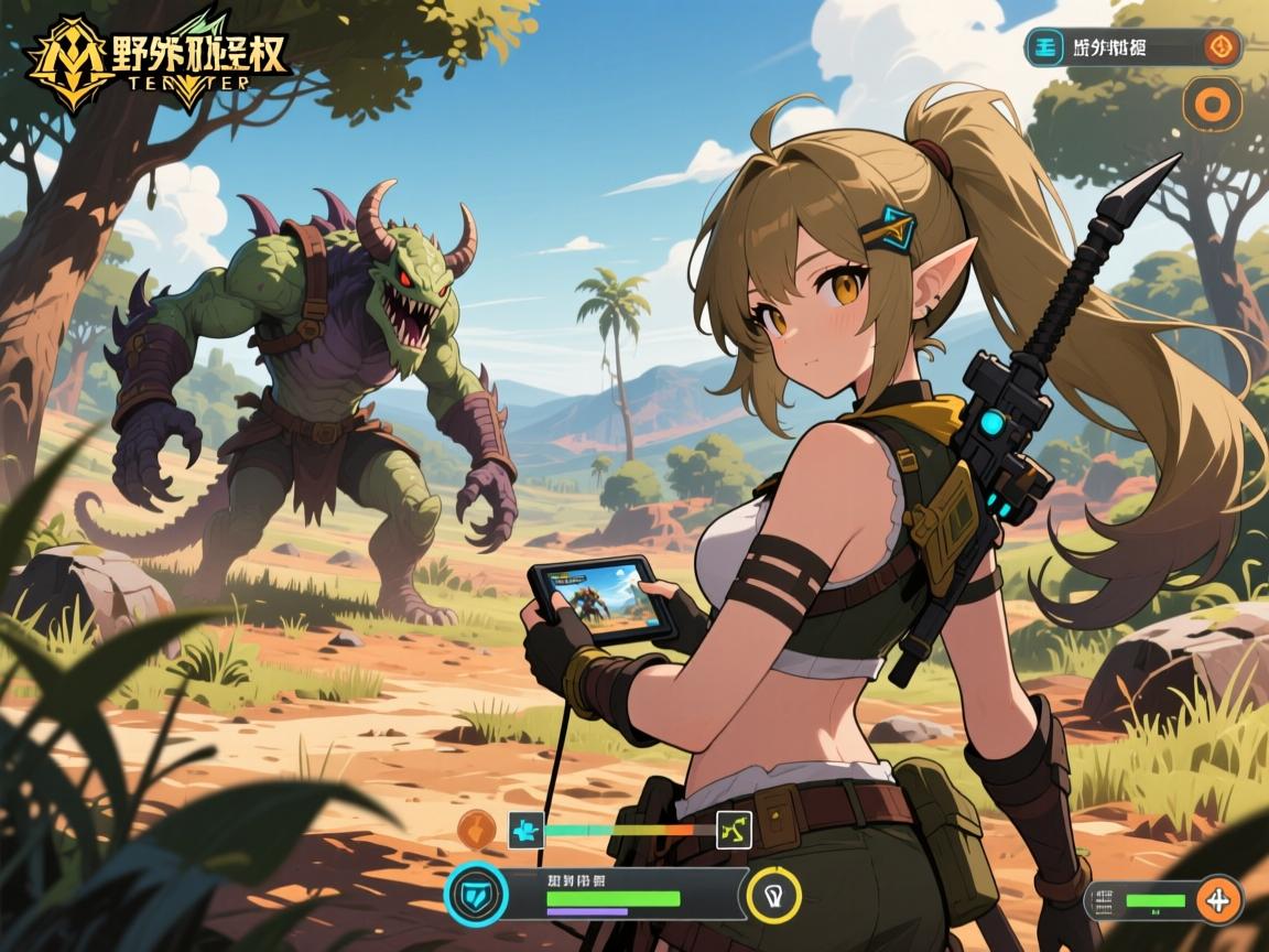 怪物猎人荒野怎么野外联机,环境连结怎么用,野外联机卡顿怎么办 怪物猎人荒野怎么野外联机,环境连结怎么用,野外联机卡顿怎么办