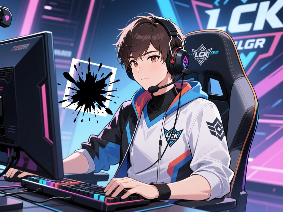 LCK韩服针对Uzi事件及主播P图抹黑 LCK韩服针对Uzi事件及主播P图抹黑