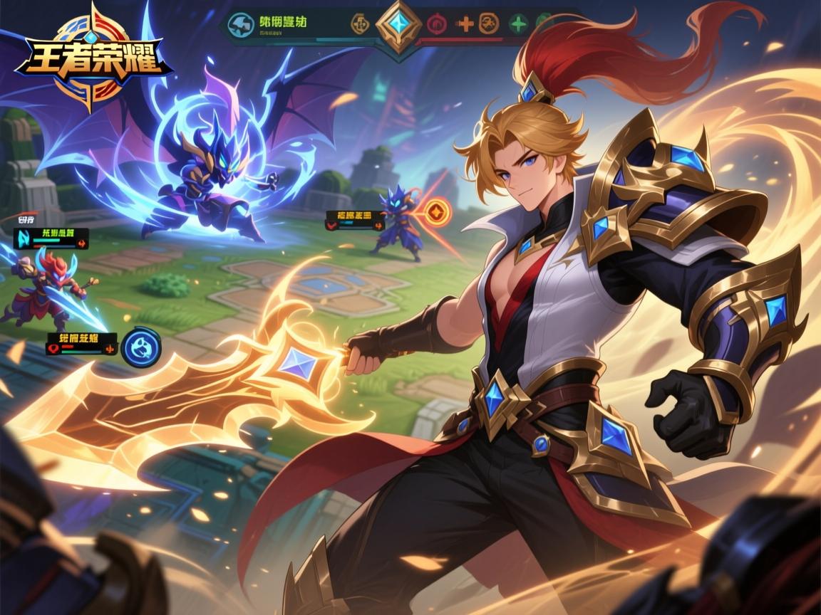 王者荣耀无敌连招技巧,哪些英雄有无限连招,怎么练习成功率最高,如何应对不同战局 王者荣耀无敌连招技巧,哪些英雄有无限连招,怎么练习成功率最高,如何应对不同战局