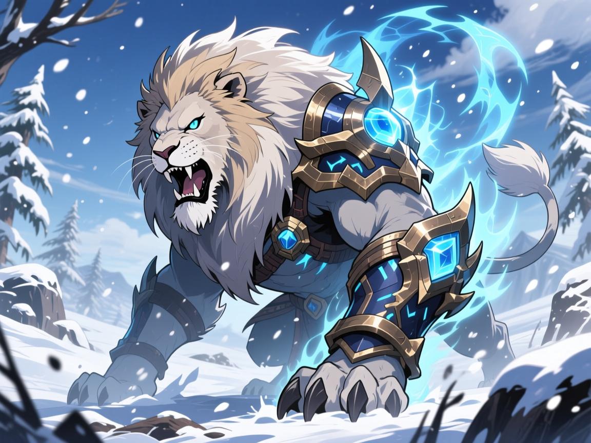 怪物猎人荒野雪狮子王技能,雪狮子王技能怎么应对,弱点属性是什么,狩猎策略如何 怪物猎人荒野雪狮子王技能,雪狮子王技能怎么应对,弱点属性是什么,狩猎策略如何