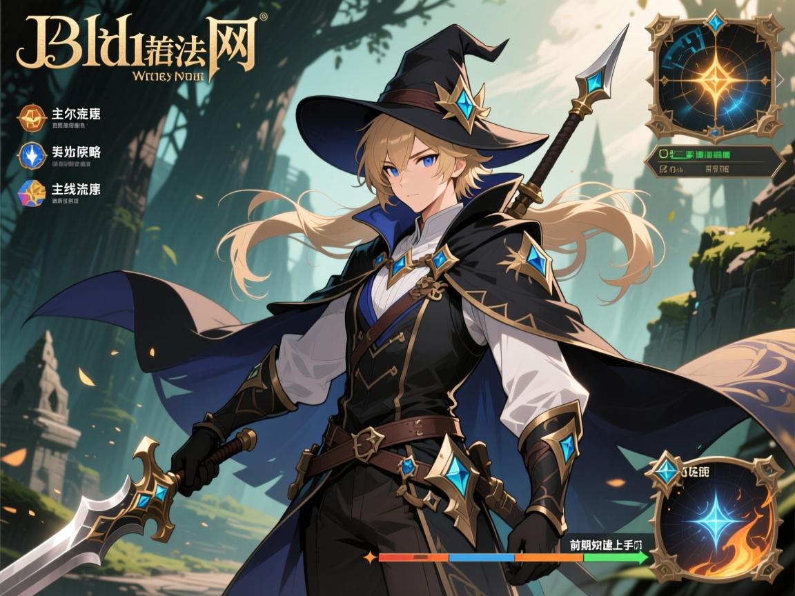 游侠网艾尔登法环攻略,主线流程顺序是什么,法师怎么玩,前期如何快速上手 游侠网艾尔登法环攻略,主线流程顺序是什么,法师怎么玩,前期如何快速上手