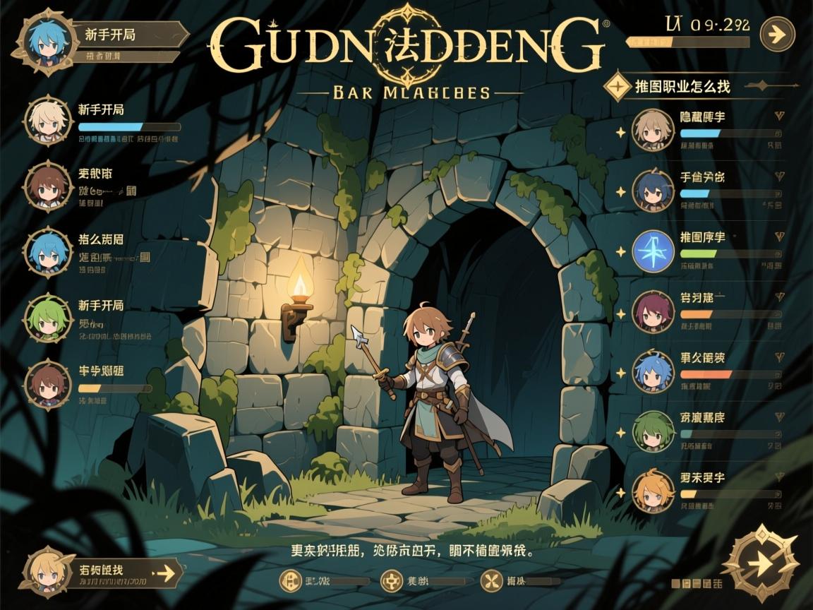 艾尔登登法环攻略,新手开局职业怎么选,推图顺序如何规划,隐藏墙壁在哪里找 艾尔登登法环攻略,新手开局职业怎么选,推图顺序如何规划,隐藏墙壁在哪里找