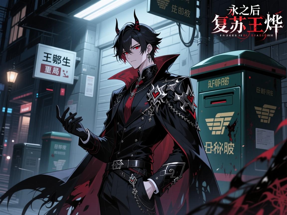 永夜之后恐怖复苏王烨,王烨重生有什么秘密,邮局是什么存在,结局怎么样 永夜之后恐怖复苏王烨,王烨重生有什么秘密,邮局是什么存在,结局怎么样