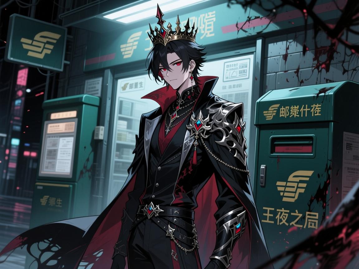 永夜之后恐怖复苏王烨,王烨重生有什么秘密,邮局是什么存在,结局怎么样 永夜之后恐怖复苏王烨,王烨重生有什么秘密,邮局是什么存在,结局怎么样