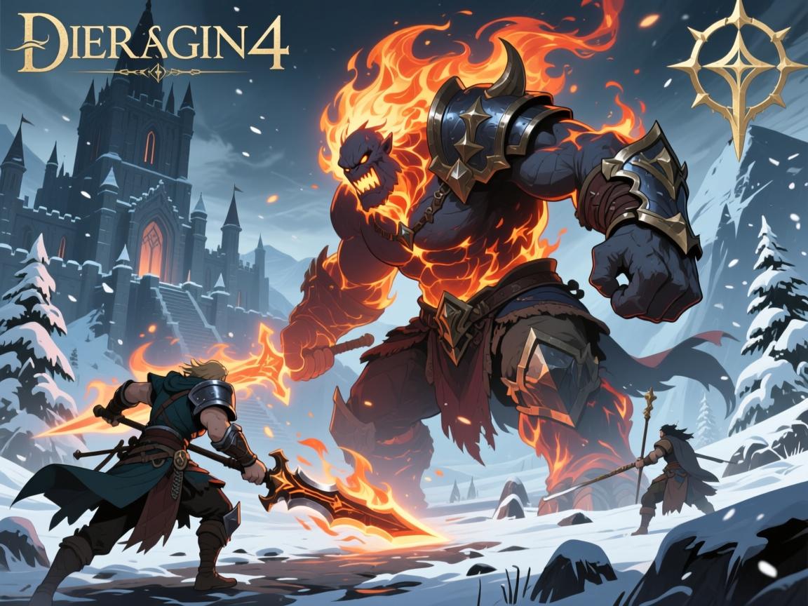 艾尔登法环攻略4,王城罗德尔怎么打,火焰巨人如何击败,化圣雪原怎么探索 艾尔登法环攻略4,王城罗德尔怎么打,火焰巨人如何击败,化圣雪原怎么探索