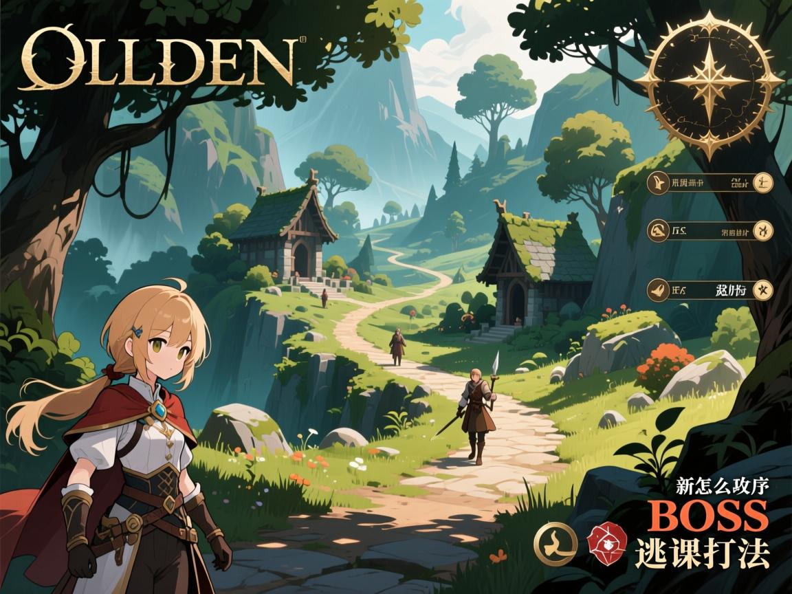 艾尔登法环正规攻略,新手怎么不走弯路,区域探索顺序,BOSS逃课打法 艾尔登法环正规攻略,新手怎么不走弯路,区域探索顺序,BOSS逃课打法