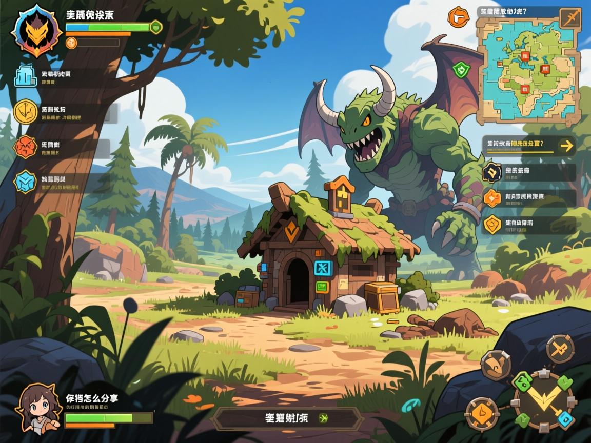 怪物猎人荒野地图保存点怎么设置?存档失败解决的经历分享 怪物猎人荒野地图保存点怎么设置?存档失败解决的经历分享