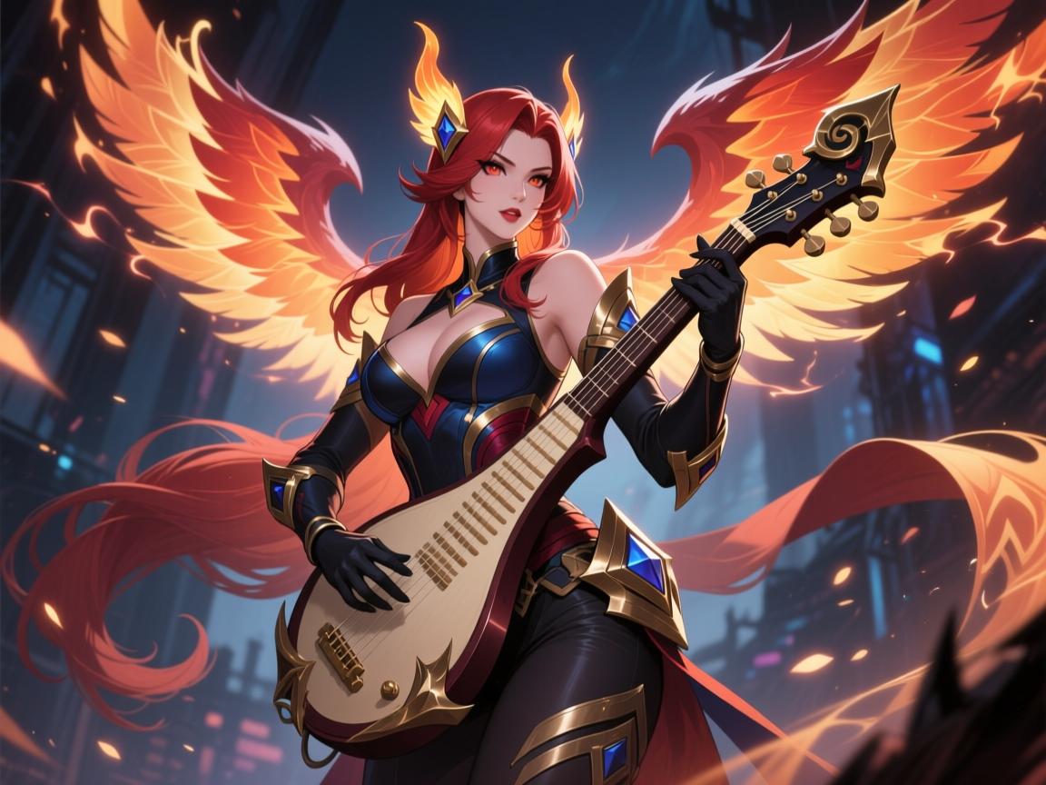 琴女叫什么?英雄联盟本名,霹雳角色,X战警凤凰女 琴女叫什么?英雄联盟本名,霹雳角色,X战警凤凰女